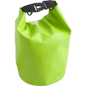 Wodoodporna torba V9418-10 (kolor: zielony)