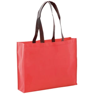 Torba na zakupy V7519-05 (kolor: czerwony)