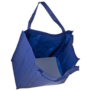Torba na zakupy V5812-04 (kolor: granatowy)
