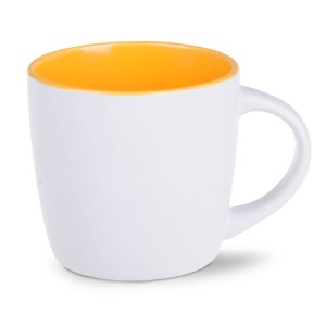 Kubek 320 ml Handy Pure (kolor: żółty) MXM132Y