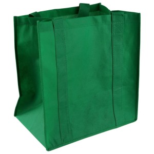 Torba na zakupy V5812-06 (kolor: zielony)