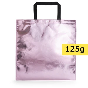 Torba non-woven V0627-21 /kolor: różowy/