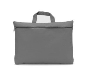 Torba na dokumenty V2165-19 /kolor: szary/