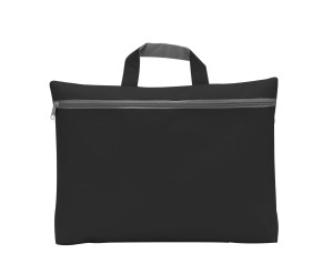 Torba na dokumenty V2165-03 /kolor: czarny/