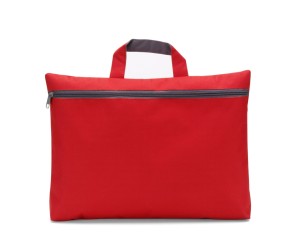 Torba na dokumenty V2165-05 /kolor: czerwony/
