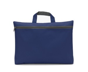 Torba na dokumenty V2165-04 /kolor: granatowy/