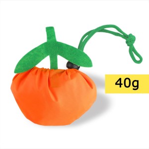 Składana torba na zakupy V7531-07 (kolor: pomarańczowy)