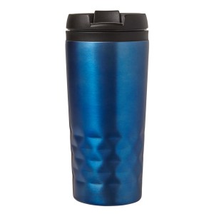 Kubek podróżny 300 ml V0605-04 /kolor: granatowy/