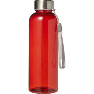 Butelka sportowa 500 ml V0660-05 /kolor: czerwony/