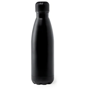 Butelka sportowa 790 ml, w kolorowym pudełku V0691-03 /kolor: czarny/