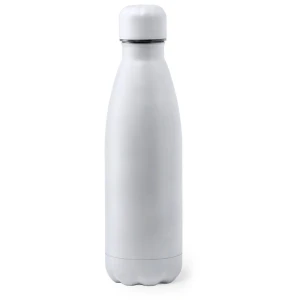 Butelka sportowa 790 ml, w kolorowym pudełku V0691-02 /kolor: biały/
