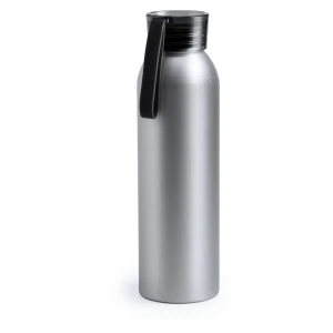 Butelka sportowa 650 ml V0692-03 /kolor: czarny/