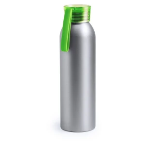 Butelka sportowa 650 ml V0692-10 /kolor: jasnozielony/