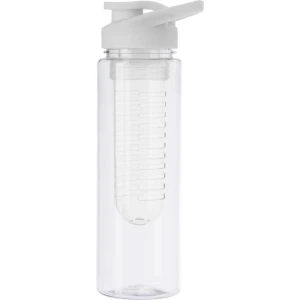 Butelka sportowa 700 ml V0743-02 /kolor: biały/