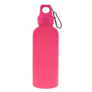 Butelka sportowa 600 ml V8439-21 /kolor: różowy/