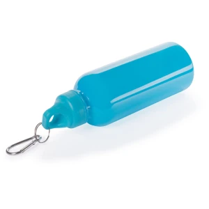 Butelka sportowa 600 ml V8439-23 /kolor: błękitny/