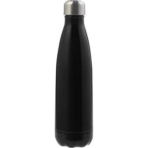 Butelka sportowa 500 ml V0654-03 /kolor: czarny/