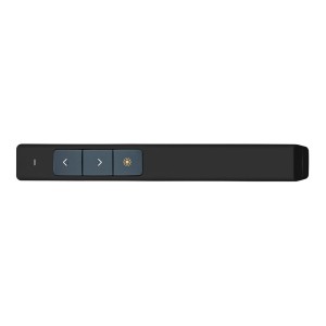 Wskaźnik laserowy USB V3888-03 /kolor: czarny/