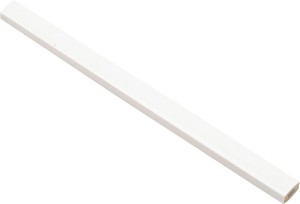 Ołówek stolarski V5712-02 /kolor: biały/