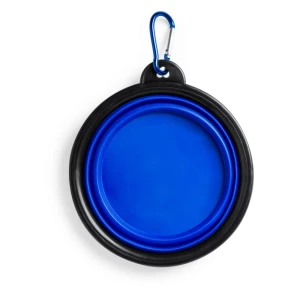 Składana miska dla psa V7353-11 /kolor: niebieski/