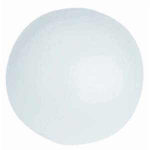 Piłka plażowa V7833-02 /kolor: biały/