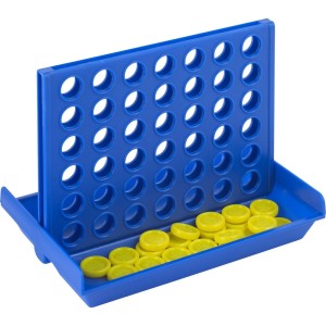 Składana gra V7338-04 /kolor: granatowy/