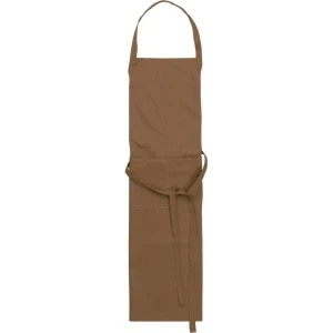 Fartuch kuchenny V7920-16 (kolor: brązowy)