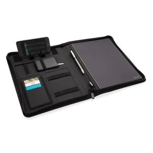 Teczka konferencyjna, power bank 5000 mAh P774.041
