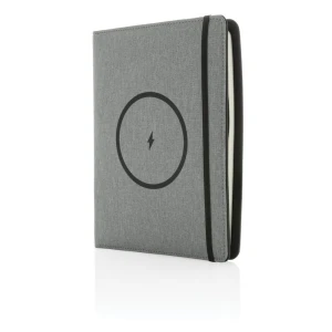 Teczka konferencyjna A5 Air, power bank 5000 mAh P774.052