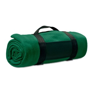 Koc piknikowy V6327-06 (kolor: zielony)