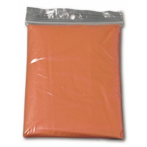 Peleryna V4314-07 (kolor: pomarańczowy)