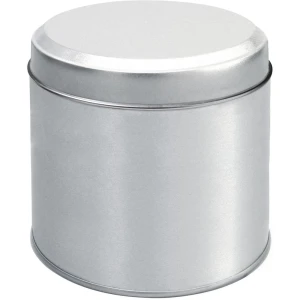 Puszka V9578-32 (kolor: srebrny)