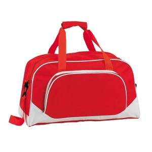 Torba sportowa V4785-05 (kolor: czerwony)