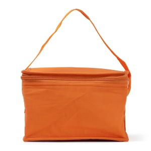 Torba sportowa V7613-07 (kolor: pomarańczowy)