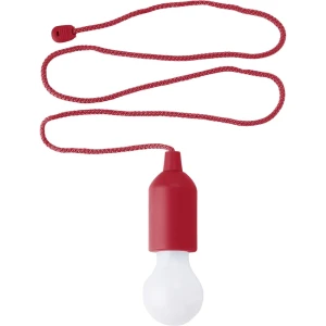 Lampka V8728-05 (kolor: czerwony)
