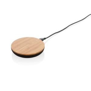 іЃadowarka bezprzewodowa 5W Bamboo X P308.279 /kolor: br№zowy/