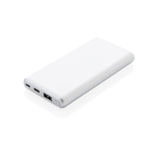 Ultra szybki power bank 10000 mAh P324.673 /kolor: biały/