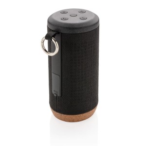 Głośnik bezprzewodowy 10W Baia P328.351 /kolor: czarny/