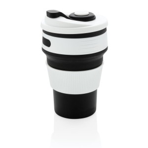 Składany kubek podróżny 350 ml P432.601