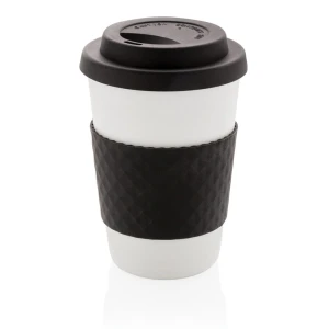 Ekologiczny kubek podróżny 270 ml P432.671