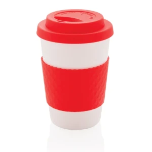 Ekologiczny kubek podróżny 270 ml P432.674
