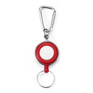 Ski pass V6403-05 (kolor: czerwony)