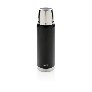 Miedziany termos 500 ml Swiss Peak Elite P433.351 /kolor: czarny/