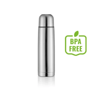 Termos 500 ml ze stali nierdzewnej P430.112 /kolor: srebrny/