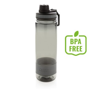 Butelka sportowa 750 ml Tritan Swiss Peak P436.090 /kolor: szary/