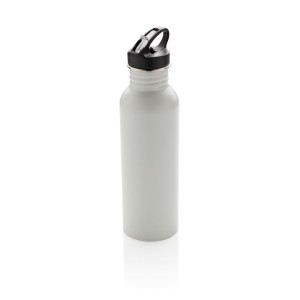 Butelka sportowa 730 ml Deluxe P436.423 /kolor: szary/
