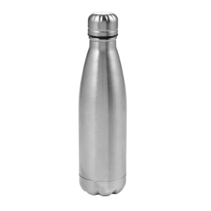 Butelka sportowa 550 ml V0604-32 /kolor: srebrny/