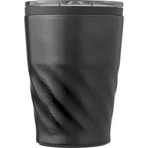Kubek podróżny 325 ml V0780-03 /kolor: czarny/