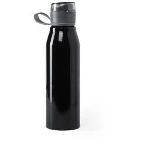 Butelka sportowa 720 ml V0869-03 /kolor: czarny/