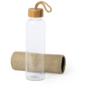 Butelka sportowa 500 ml V0874-00 /kolor: neutralny/